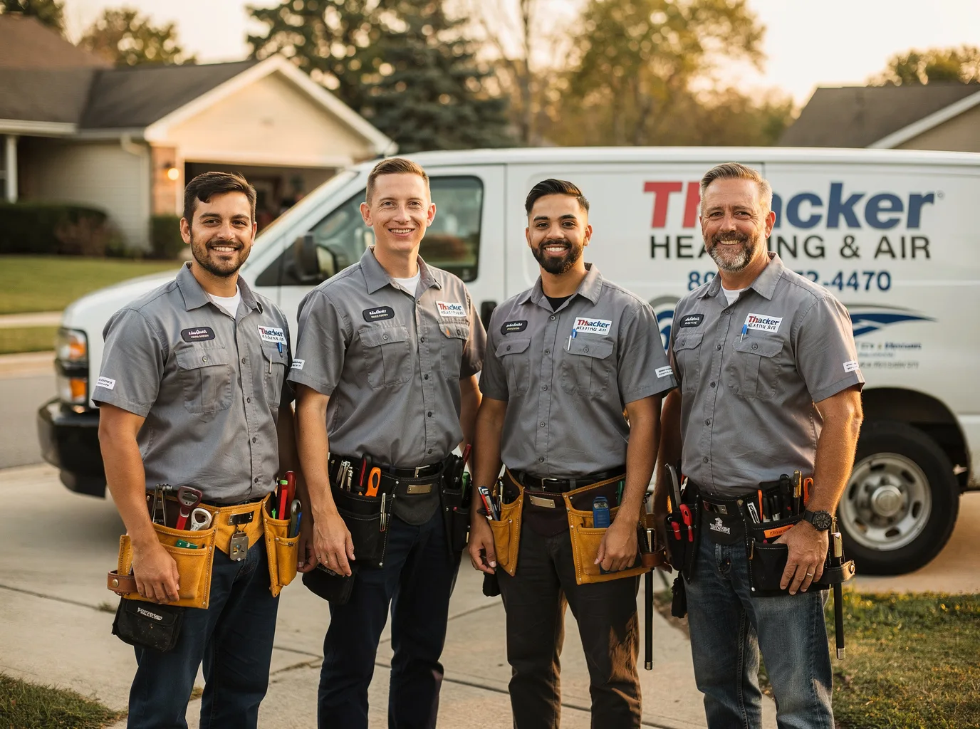 Ac Repair company in Grasonville, MD